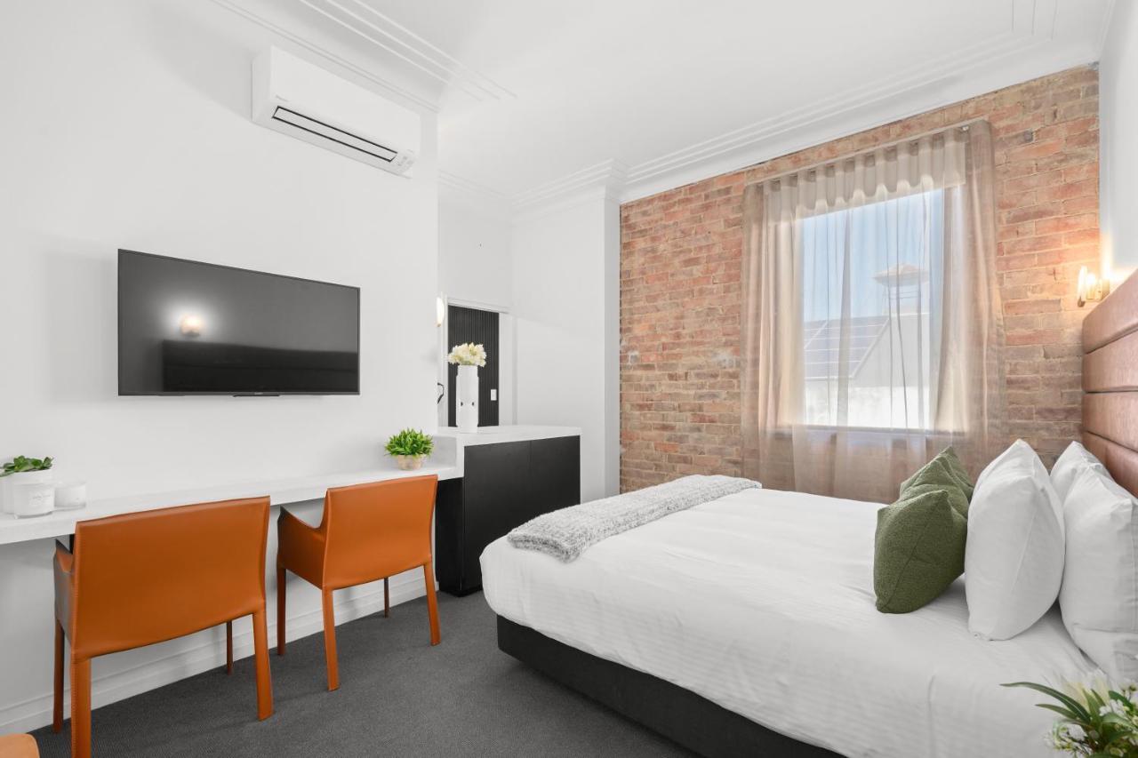 Grand Hotel And Studios Wyong Zewnętrze zdjęcie