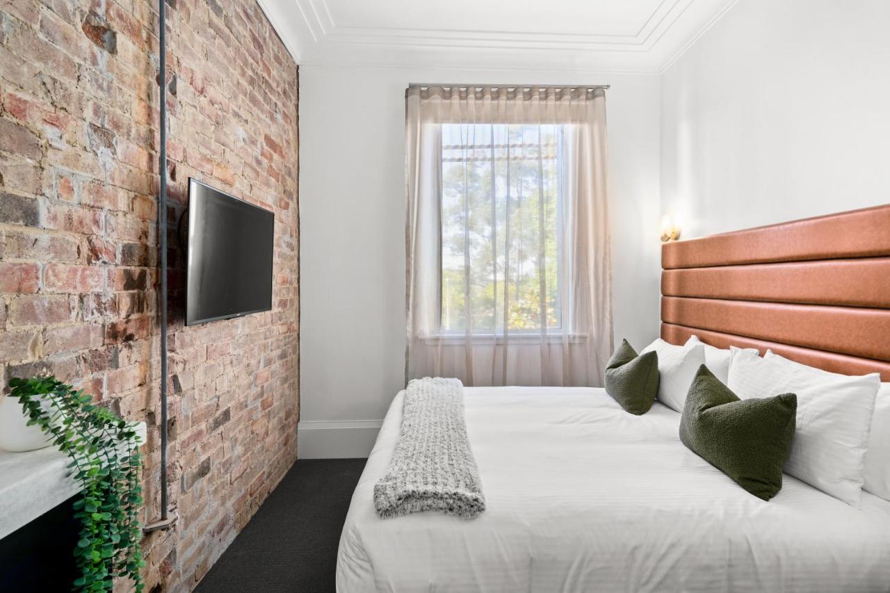 Grand Hotel And Studios Wyong Zewnętrze zdjęcie