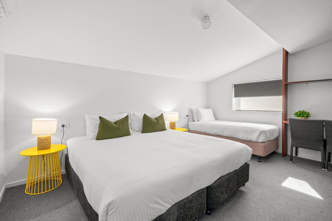 Grand Hotel And Studios Wyong Zewnętrze zdjęcie