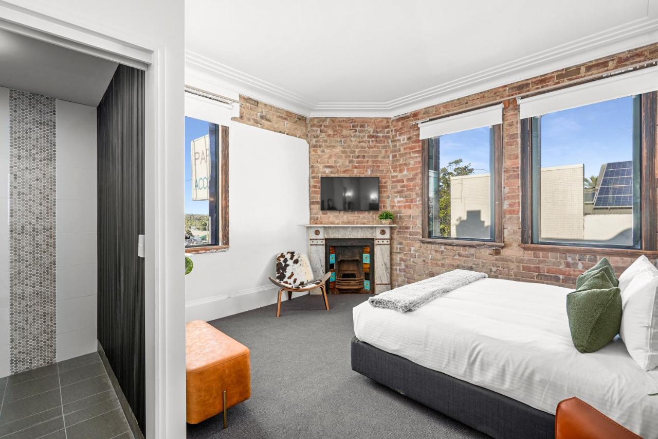 Grand Hotel And Studios Wyong Zewnętrze zdjęcie