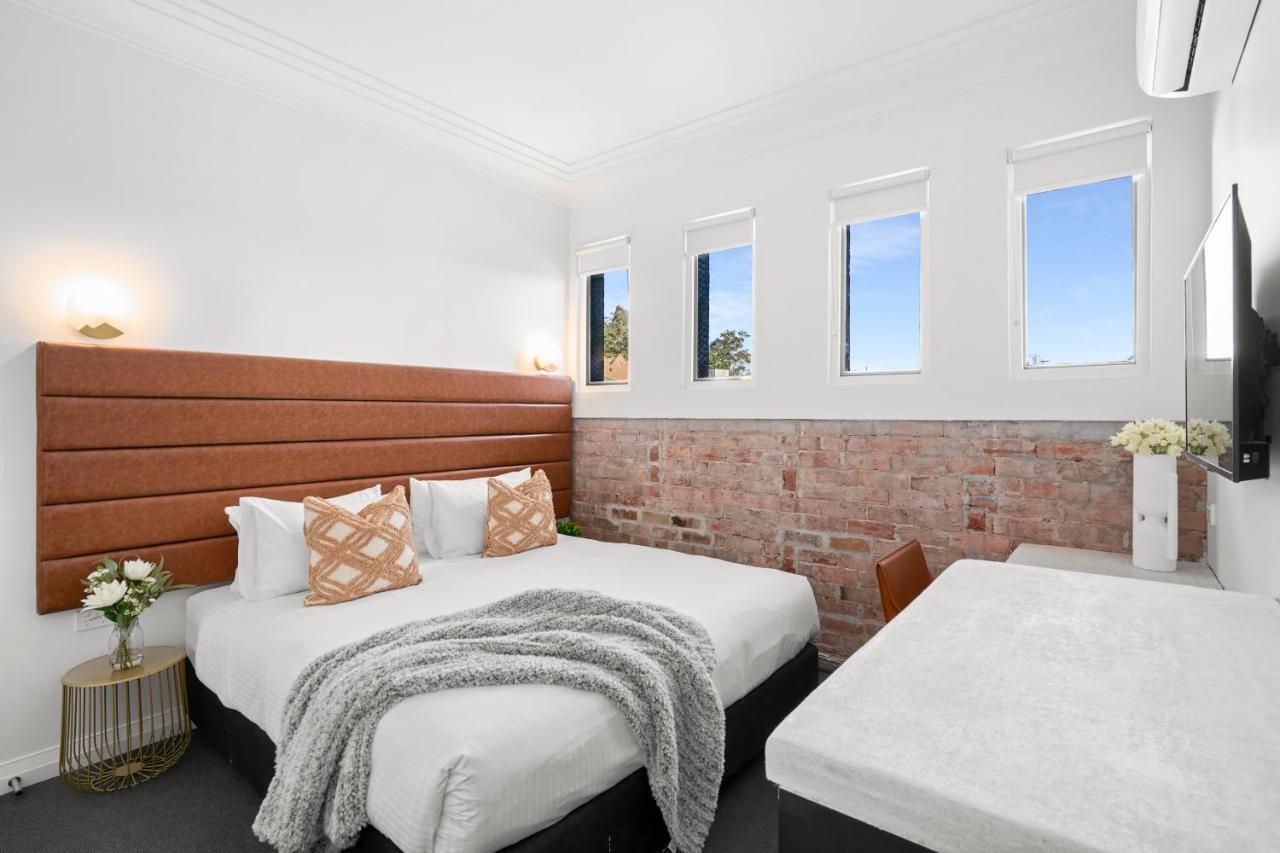 Grand Hotel And Studios Wyong Zewnętrze zdjęcie